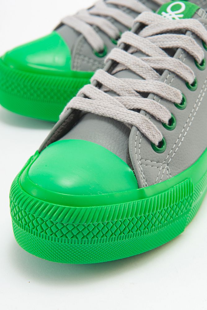 kadin-spor-ayakkabi-GRI YESIL-BN24131124-0065506_0